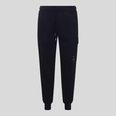 C.p. Company Trousers Total Eclipse