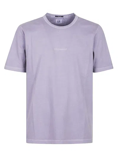 C.p. Company Tshirt In Blue