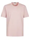 C.p. Company C.p.company Logo Print T-shirt In Multicolor