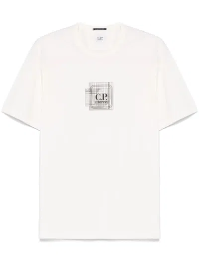 C.p. Company Tshirts Clothing