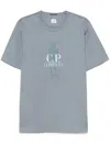 C.p. Company Cp Company Tshirts In 872 Stormy Weather