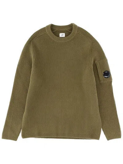 C.P. COMPANY C.P. COMPANY COTTON SWEATER