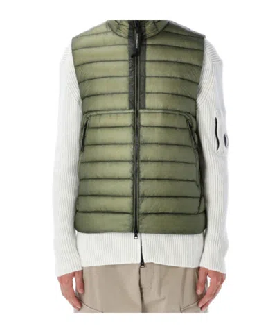 C.P. COMPANY TURTLENECK VEST