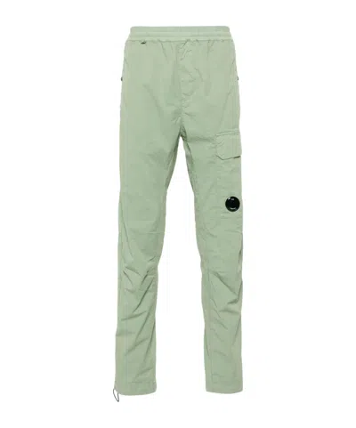 C.P. COMPANY TWILL STRETCH CARGO PANTS
