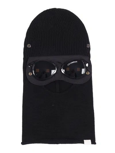 C.p. Company Undersixteen Balaclava In Animal Print