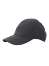 C.p. Company Undersixteen Baseball Cap In Black