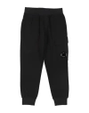 C.p. Company Undersixteen Babies' C. P. Company Undersixteen Toddler Boy Pants Black Size 6 Cotton, Elastane