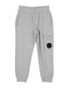C.p. Company Undersixteen Babies' C. P. Company Undersixteen Toddler Boy Pants Light Grey Size 6 Cotton, Elastane In Gray