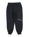 C.p. Company Undersixteen C. P. Company Undersixteen Toddler Boy Pants Midnight Blue Size 6 Cotton, Elastane