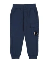 C.p. Company Undersixteen Babies' C. P. Company Undersixteen Toddler Boy Pants Navy Size 6 Cotton, Elastane In Blue