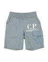 C.p. Company Undersixteen C. P. Company Undersixteen Toddler Boy Shorts & Bermuda Shorts Grey Size 4 Cotton