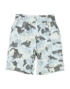 C.p. Company Undersixteen C. P. Company Undersixteen Toddler Boy Shorts & Bermuda Shorts Sky Blue Size 6 Cotton, Elastane