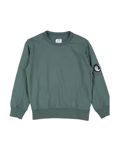 C.p. Company Undersixteen Babies' C. P. Company Undersixteen Toddler Boy Sweatshirt Green Size 6 Cotton