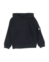 C.p. Company Undersixteen C. P. Company Undersixteen Toddler Boy Sweatshirt Navy Size 4 Cotton In Black