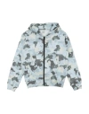 C.p. Company Undersixteen C. P. Company Undersixteen Toddler Boy Sweatshirt Sky Blue Size 6 Cotton, Elastane