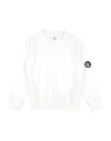 C.p. Company Undersixteen Babies' C. P. Company Undersixteen Toddler Boy Sweatshirt White Size 6 Cotton