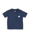 C.p. Company Undersixteen C. P. Company Undersixteen Toddler Boy T-shirt Navy Size 3 Cotton In Blue