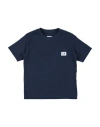 C.p. Company Undersixteen Babies' C. P. Company Undersixteen Toddler Boy T-shirt Navy Size 6 Cotton In Blue