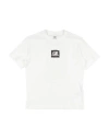 C.p. Company Undersixteen Babies' C. P. Company Undersixteen Toddler Boy T-shirt White Size 6 Cotton