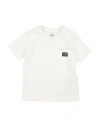C.p. Company Undersixteen Babies' C. P. Company Undersixteen Toddler Boy T-shirt White Size 6 Cotton