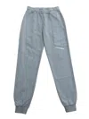 C.p. Company Undersixteen Grey Jogging Pants In Grey