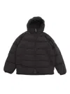 C.p. Company Undersixteen Jacket In Black
