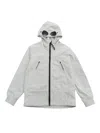 C.p. Company Undersixteen Jacket In White