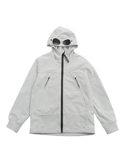 C.p. Company Undersixteen Kids' Jacket In White