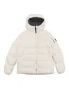 C.p. Company Undersixteen Jacket In White