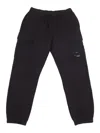 C.p. Company Undersixteen Long Pants In Black
