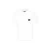 C.p. Company Undersixteen White T-shirt For Boy With Logo In White