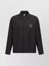 C.p. Company 'urban Explorer Collared Overshirt With Long Sleeves'