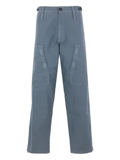 C.p. Company Utility Cargo Pants In Stormy Weather