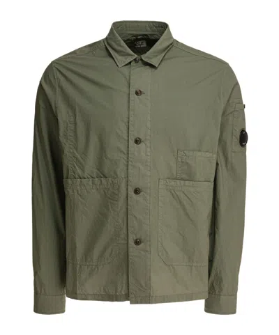 C.P. COMPANY C.P. COMPANY UTILITY JACKET