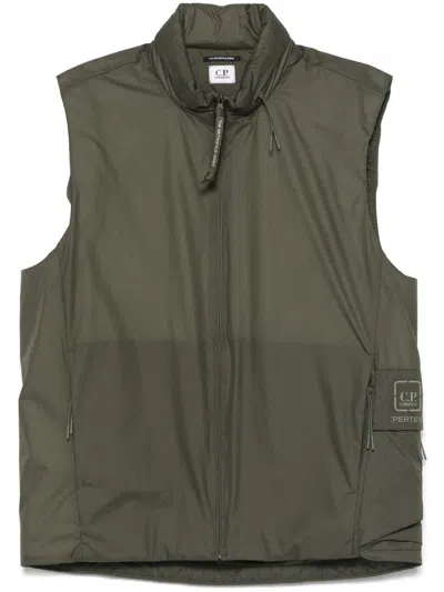 C.P. COMPANY C.P. COMPANY VEST  VEST CLOTHING