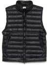 C.p. Company C. P. Company Down-filled Gilet In 888 Total Eclipse