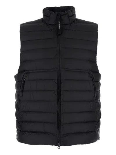 C.p. Company Cp Company Vest Vest In Multi