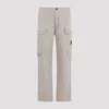 C.p. Company Cargo Pants In Nude & Neutrals
