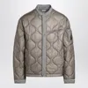 C.P. COMPANY C.P. COMPANY VINTAGE KHAKI QUILTED JACKET MEN