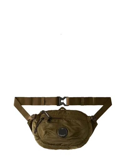 C.p. Company Waistbag In Orange