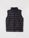 C.p. Company Waistcoat  Kids Color Blue 1 In Blue 1