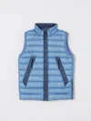 C.p. Company Waistcoat  Kids Color Blue