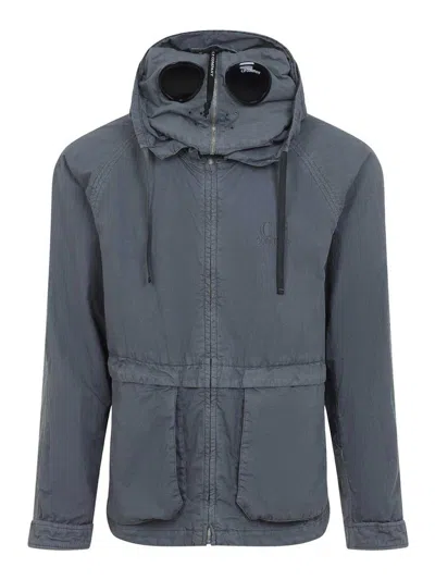 C.P. COMPANY CP COMPANY WAX EXPLORER JACKET