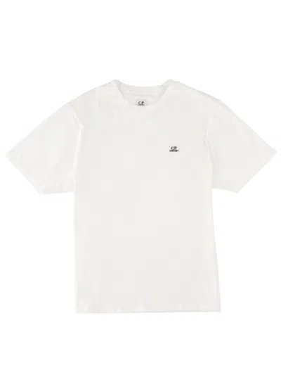 C.p. Company In White