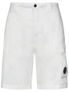 C.p. Company C. P. Company Pants & Shorts In White