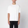 C.p. Company Cp Company Logo T Shirt In White