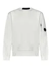 C.p. Company C. P. Company Sweaters In White