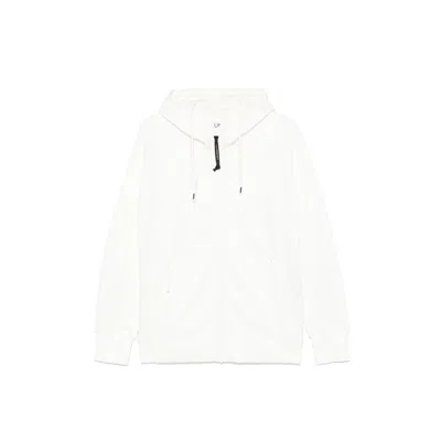 C.p. Company White Cotton Men's Sweater