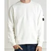 C.p. Company Signature Lens Crewneck Sweatshirt