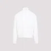 C.p. Company C.p.company Full Button Sweatshirt In White